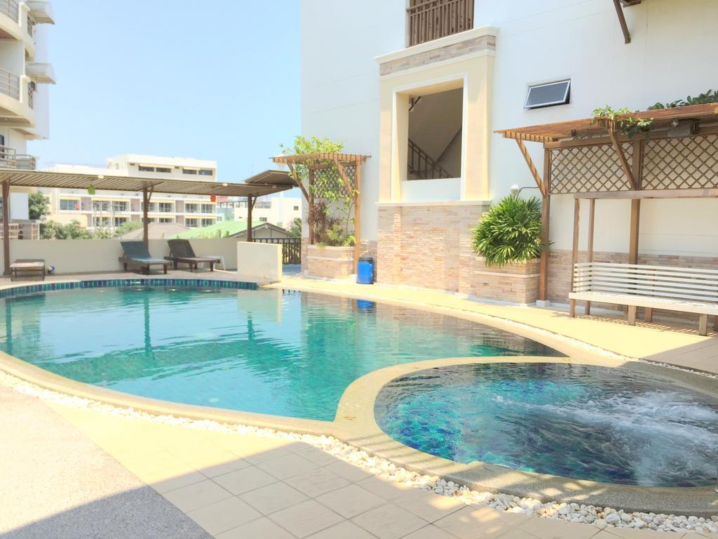 Tanawit Hotel & Spa HHQ Exterior foto