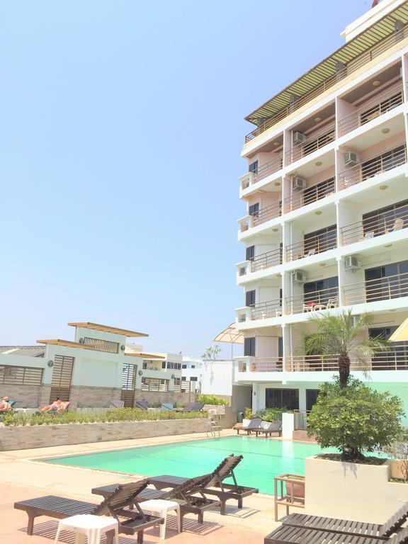 Tanawit Hotel & Spa HHQ Exterior foto