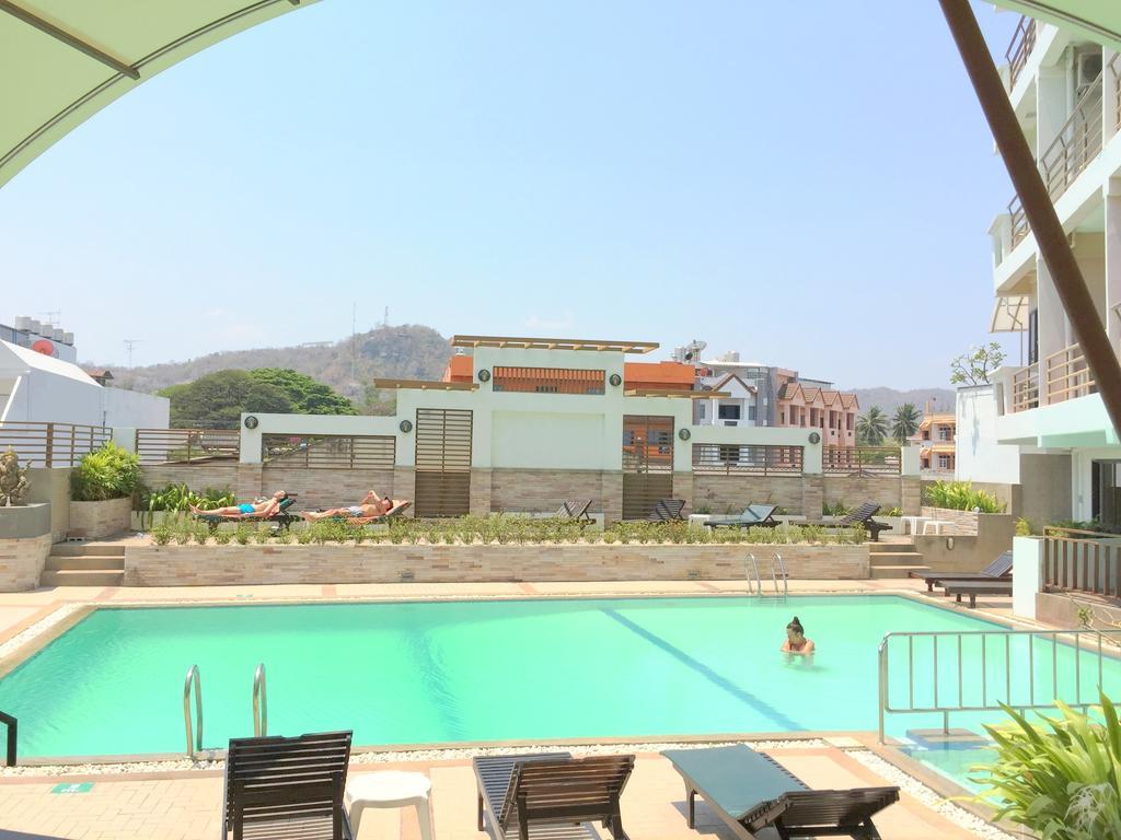 Tanawit Hotel & Spa HHQ Exterior foto