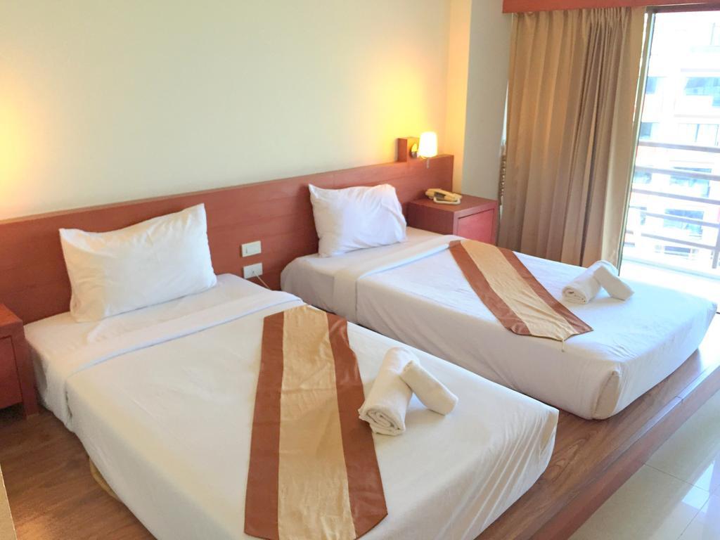 Tanawit Hotel & Spa HHQ Exterior foto