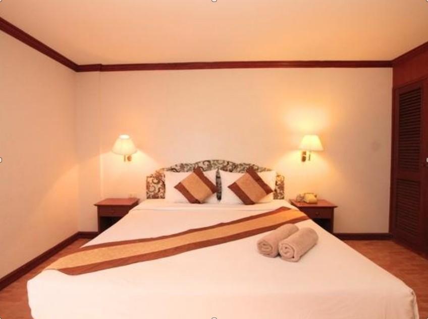 Tanawit Hotel & Spa HHQ Exterior foto