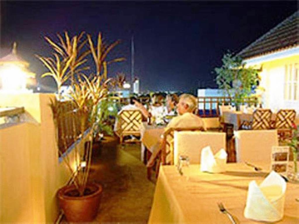 Tanawit Hotel & Spa HHQ Exterior foto