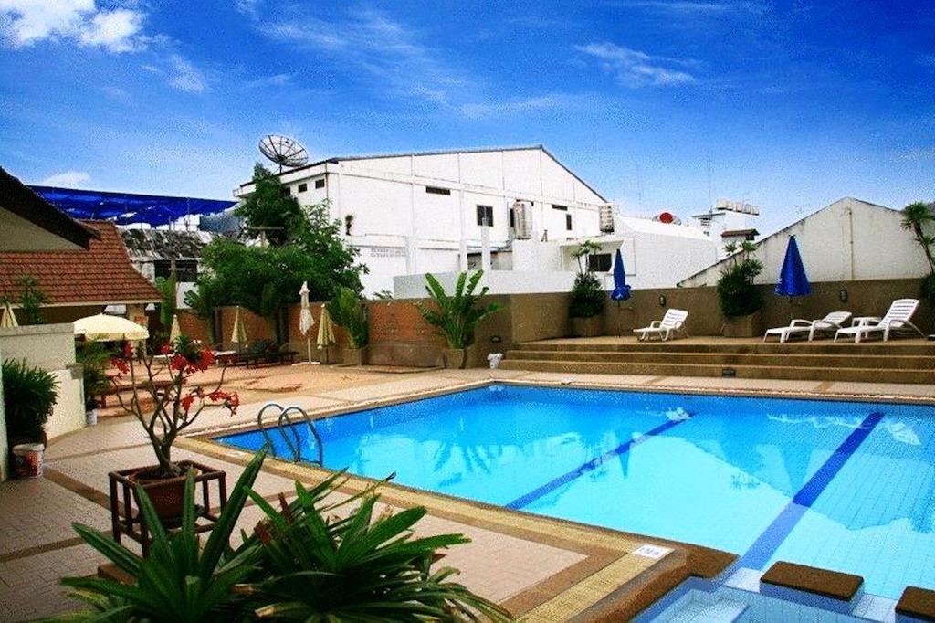 Tanawit Hotel & Spa HHQ Exterior foto