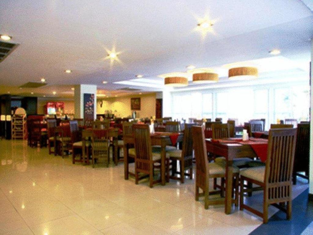 Tanawit Hotel & Spa HHQ Exterior foto