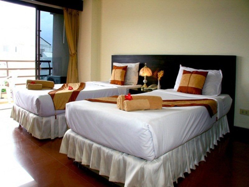 Tanawit Hotel & Spa HHQ Exterior foto