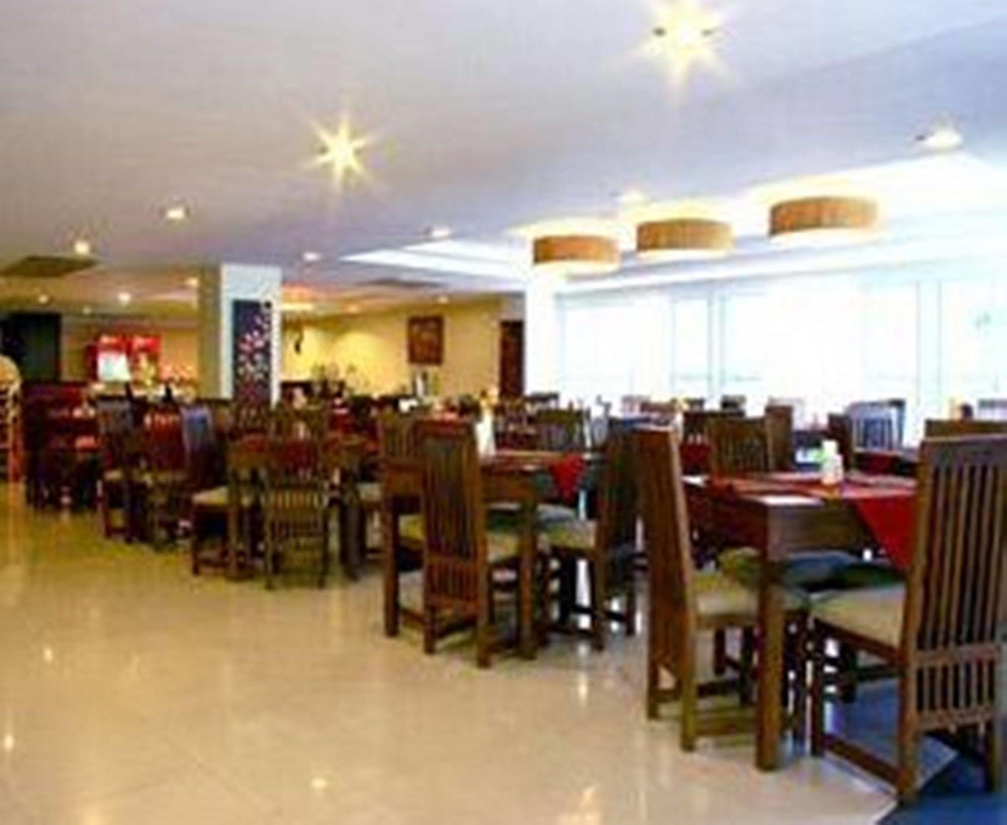 Tanawit Hotel & Spa HHQ Exterior foto