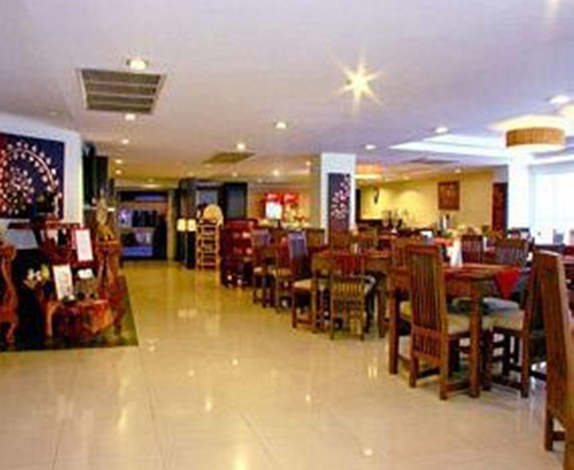 Tanawit Hotel & Spa HHQ Exterior foto