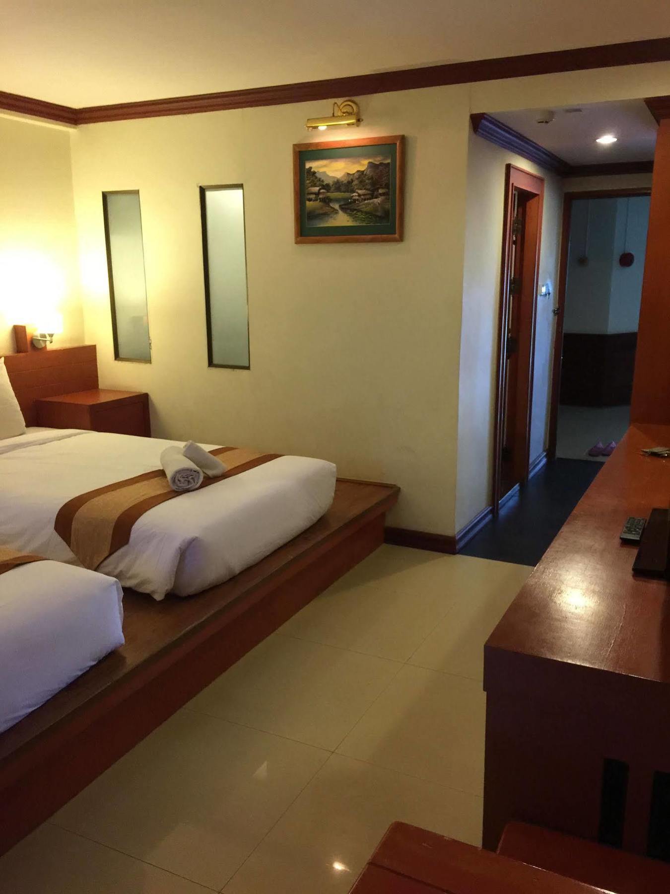 Tanawit Hotel & Spa HHQ Exterior foto