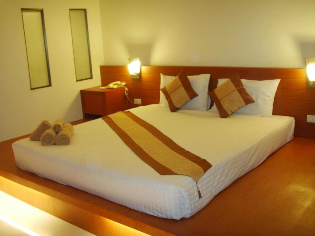 Tanawit Hotel & Spa HHQ Exterior foto